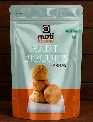 Surti Farmas (Butter)