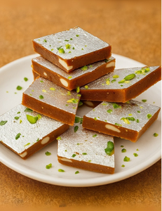 Anjeer Katli
