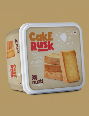 Cake rusk