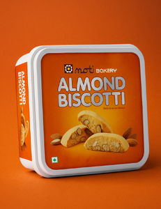 Almond Biscotti