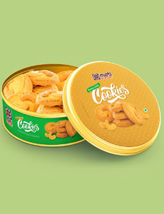 Premium Butter Kaju Cookies