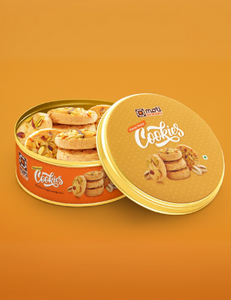 Premium Butter Kesar Pista Cookies