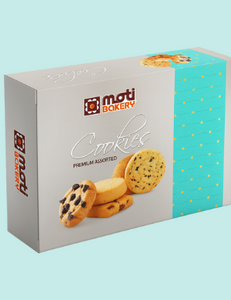 Dry Fruits Assorted Cookies