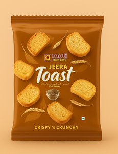 Jeera Toast