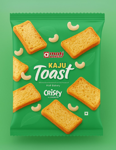 Kaju Toast