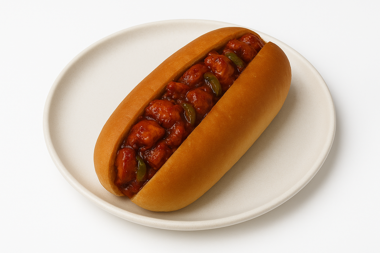 Chicken Chilli Roll