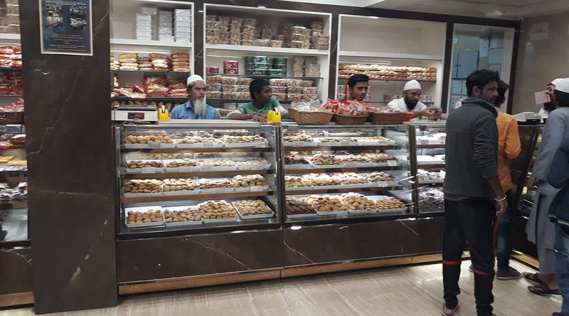 Moti Bakery – Baking trust. Baking memories. Baking smiles.