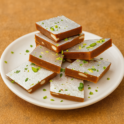 Indian Mithai & Desserts