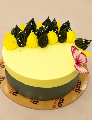 Pineapple cake