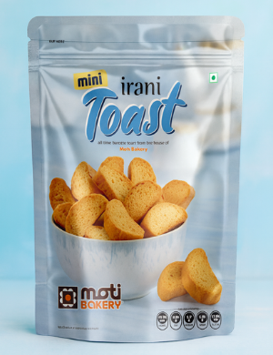 Irani toast