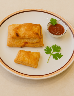 Chicken Puff