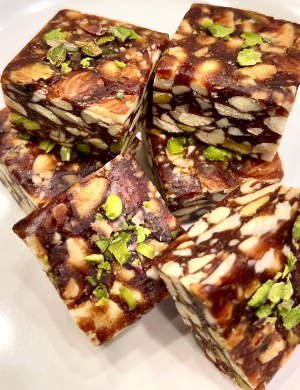 Khajur Bites