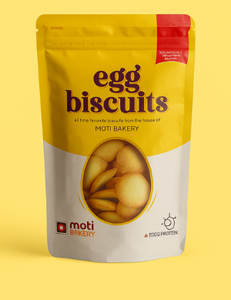 Egg Biscuit