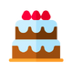 Eggless Cake